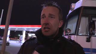 Montreal police gives update to overnight double shooting [upl. by Ssitruc]