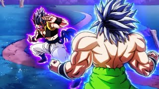 Dragon Ball Super 2 quotNext Sagaquot The Super Saiyan Ultra Ego Fusion is a Reality Gogeta vs Broly [upl. by Velvet]