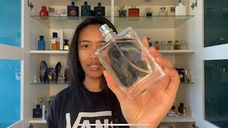 The Hardest Fragrance To Review Molecule 01 I Love It [upl. by Litnahs]