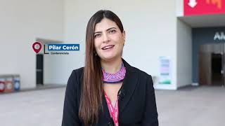 Pilar Cerón CEO de Xtrategy [upl. by Asiela]