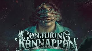 Conjuring Kannappan 2024 Hindi Dubbed Full Movie 1080p  Comedy amp Horror South Indian Movie [upl. by Rena512]