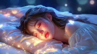 INSOMNIA RELIEF Fall Asleep Fast🎵Calming Music For Deep Sleeping Forget FatigueMelatonin Release [upl. by Olbap]