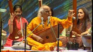 Rane Tero Chir Jiyo Gopal Bhajan by Pandit Jasraj  Sagarika Classical [upl. by Tammie]