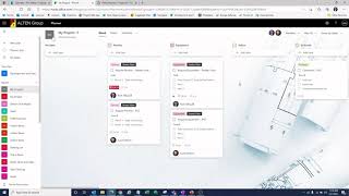 How you COULD use Microsoft Planner to Manage Multiple Construction Projects [upl. by Yliah]