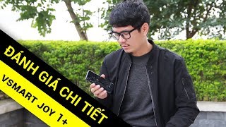 Đánh giá chi tiết Vsmart Joy 1 Plus liệu có đáng mua không [upl. by Nadeen691]