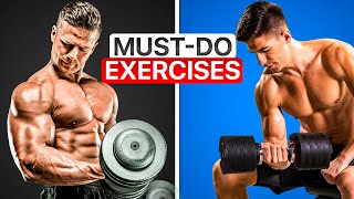 5 MustDo Exercises to Gain Muscle Fast These 5 Exercises Will Change Everything 5Exercise Plan [upl. by Frieda]