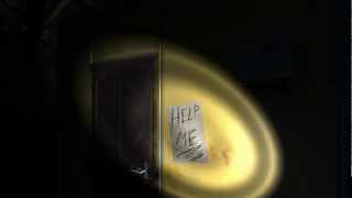 Lets Play Slender Part 1 quotAnfang und Endequot [upl. by Encratia646]