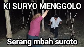 MBAH SUROTO BRASEL SLAMATKAN MBAH SURYO MENGGOLO [upl. by Ainotna339]