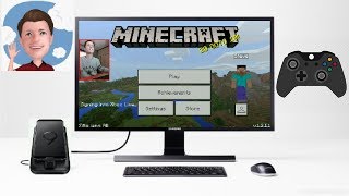 Samsung DeX Gaming  Minecraft [upl. by Ardiek]