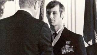 Thomas Norris Medal of Honor Vietnam War [upl. by Hilly]