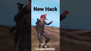 New Hack in Pubg Mobile  shorts [upl. by Ernestus]