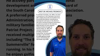 Meet Dr Michael Tresnicky [upl. by Lorrin]