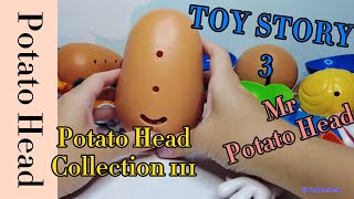 Best Educational Toys  Toy Story Mr Potato Head 2  Pretend Play [upl. by Elgar220]