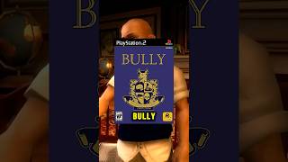 BULLY  Rockstar’s FORGOTTEN Masterpiece [upl. by Trometer]