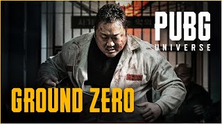 PUBG Universe Ground Zero starring Don Lee  PUBG [upl. by Arondel]