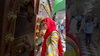 Dargah sharif mai ja k mila itna kuch🥰 kia ajmeer se shopping🛍️ shorts minivlog dailyvlog [upl. by Burtis517]