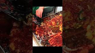 😋🍖Cooking Like a Pro food streatfood cooking delicious shortvideo streetfoodrecipes [upl. by Norford]