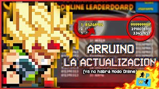 El Hacker Que Destruyo Power Warriors 180 😡 RSJ GAMES [upl. by Alf103]