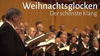 Weihnachtsglocken  Christmas Bells with English subtitles  Christmas carol Male Voice Choir MVC [upl. by Carlstrom134]