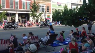 Provo Freedom Festival Independence Day Parade 2017 highlights 1 [upl. by Moazami]