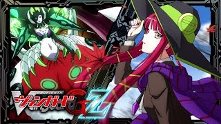 SubTURN 9 Cardfight Vanguard G Z Official Animation  Evil Governor Gredora [upl. by Roter]