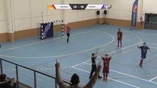 PROFUTSAL 2014  MISTRALS VS PHOENIX [upl. by Renee]