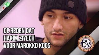 Waarom Hakim Ziyech voor Marokko koos  Bureau Vooroordeel [upl. by Notlrak]