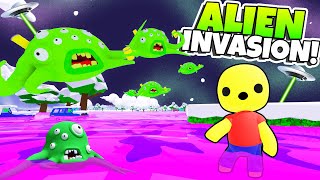 The Wobbly Life Alien Invasion Returns [upl. by Akayas]