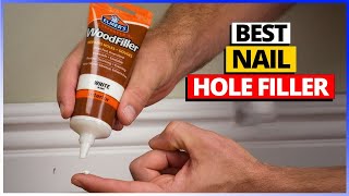 Best Nail hole filler Top 6 Picks Reviewed [upl. by Ever363]