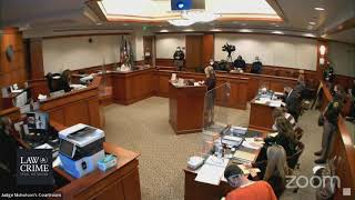 MI v Jennifer amp James Crumbley Pretrial Hearing  Amanda Holland Jennifer Crumbleys Coworker [upl. by Rhetta]