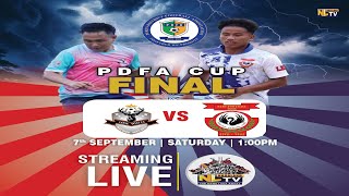 LMFC VS KFC P D F A CUP FINAL [upl. by Nihsfa]