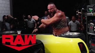 Braun Strowman and “Big” Bronson Reed leave a path of destruction Raw highlights Sept 16 2024 [upl. by Uke]