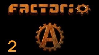 Factorio Lets Play Properly 2 [upl. by Nebur]