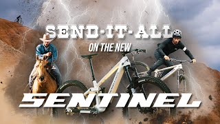 Send it All on the New Sentinel [upl. by Joel686]