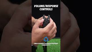 20 Volume Response Controls [upl. by Merrick]