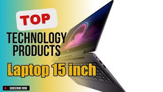 Top 10 Technology products about Laptop 15 inch Toprated of NOW [upl. by Anerol]