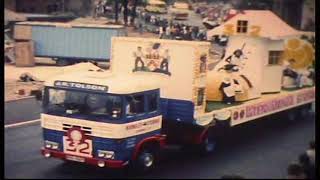 Barnsley in the Seventies on film by Dave Cherry [upl. by Dorine13]