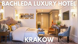 Bachleda Luxury Hotel Krakow Mgallery Hotel Collection 🇵🇱 [upl. by Remlap414]