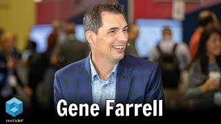 Gene Farrell Smartsheet  Smartsheet Engage 2019 [upl. by Attenreb]