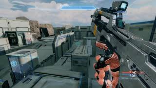 Halo 4  BTB Multi Flag CTF on Excavation [upl. by Lytsirk]