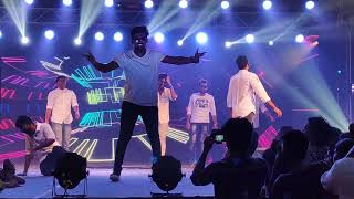 Royal mech Dance at VIPANCHIKA 2K19 SSET [upl. by Annayk]