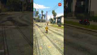 GTA V GAME PLAY gta shorts [upl. by Alphard]