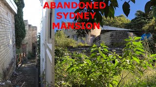 Short Video of Abandoned Morella Mansion [upl. by Fredrika835]