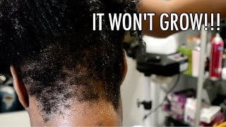 HAIR GROWTH TIPS SALONWORK [upl. by Onavlis]