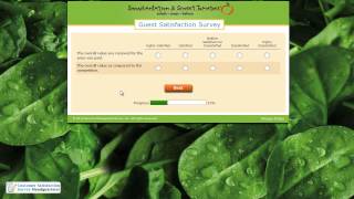 How to Participate in the wwwTellGardenfreshcom Web Survey [upl. by Jojo]