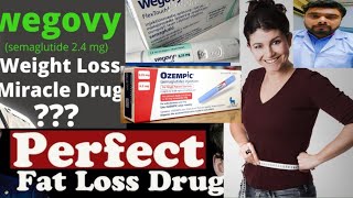 Best Weight loss MedicineLatest FDA Approved Weight Loss Medicine 2024Latest Medicine for Obesity [upl. by Rhiamon182]