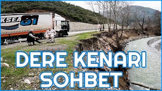 DERE KENARINDA GÜZEL BİR SOHBET [upl. by Sabanrab48]