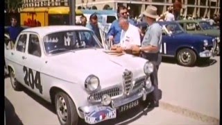 Coupe des Alpes 1958 [upl. by Aborn]