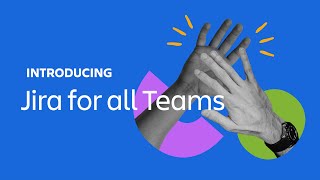 Introducing Jira for all teams  Atlassian [upl. by Uda]