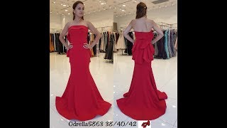 vente en gros vetement femme Alger whatsapp905413112122 robe de soiree [upl. by Anuhsal116]